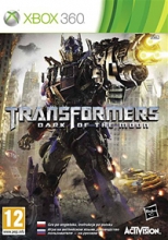 Transformers: Dark of the Moon (Xbox 360)